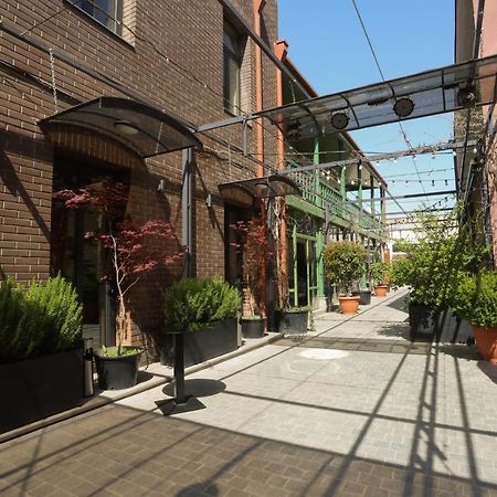 Orbeliani Residence Hotel Tbilisi Exterior photo