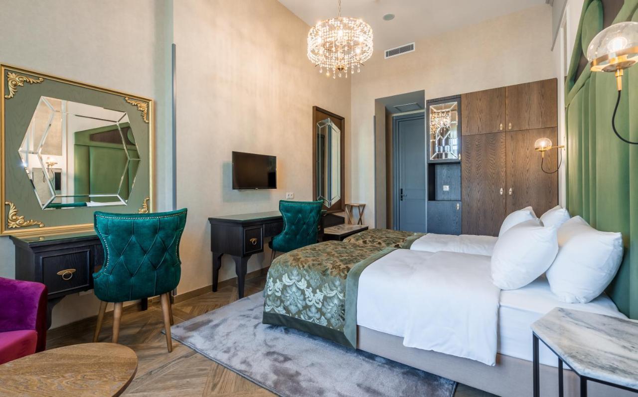 Orbeliani Residence Hotel Tbilisi Exterior photo